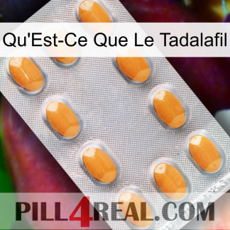 What Is Tadalafil cialis3